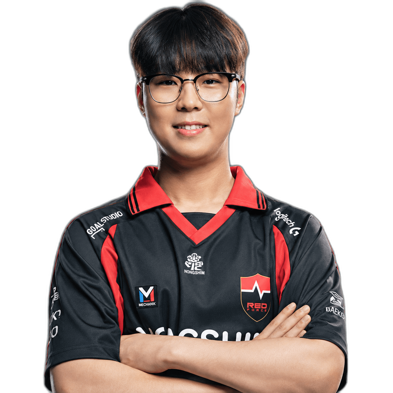 Retrato de Dambi