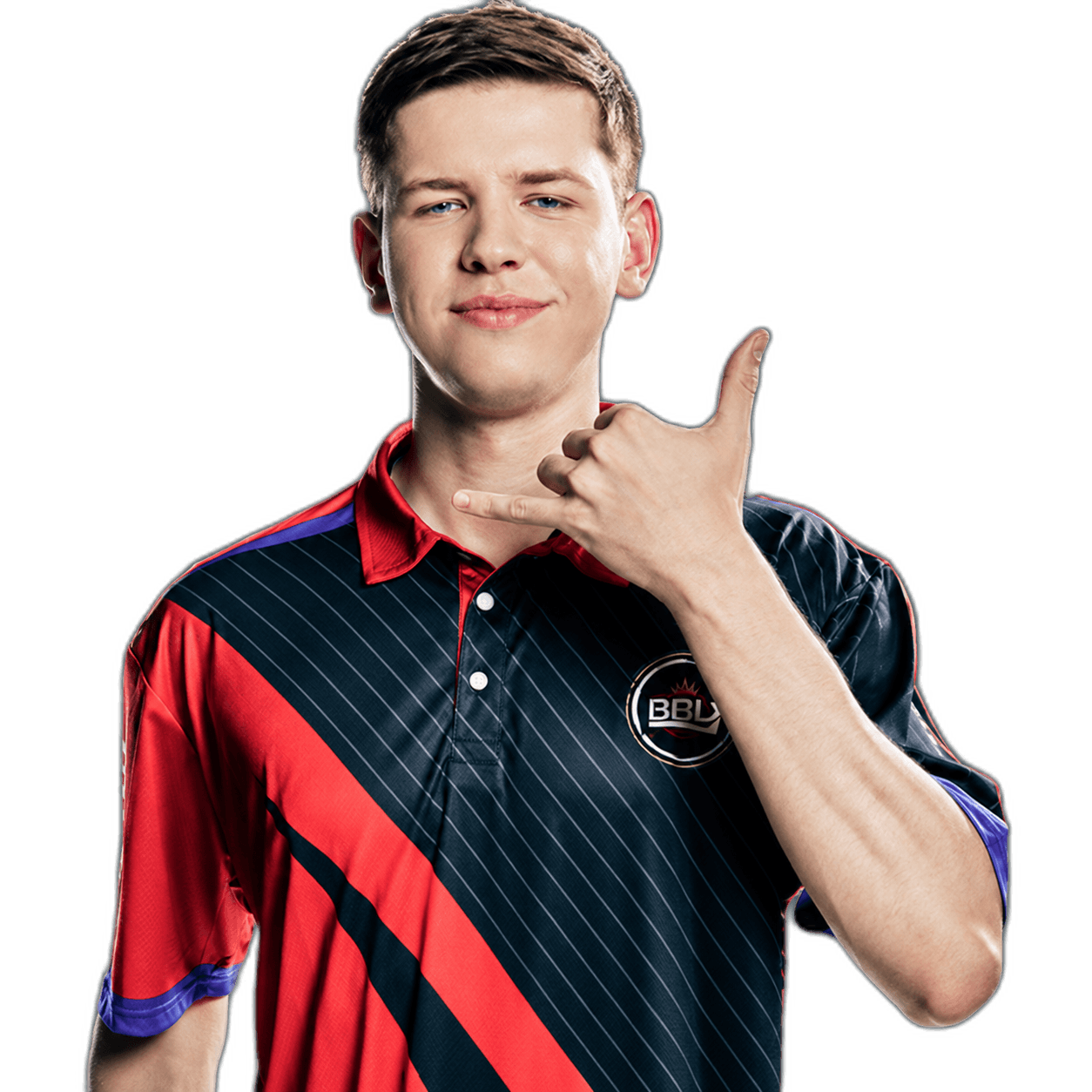 Retrato de Kr1stal